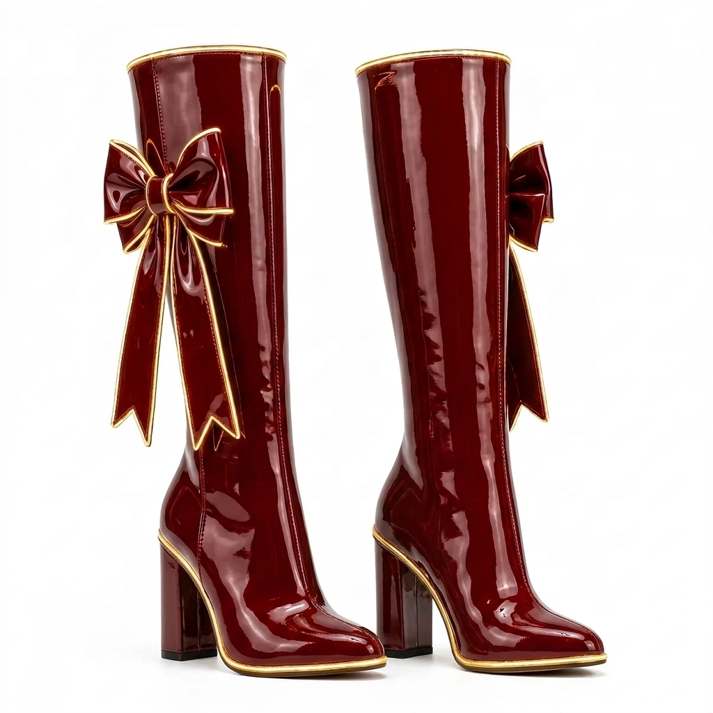 The Mistle Boots