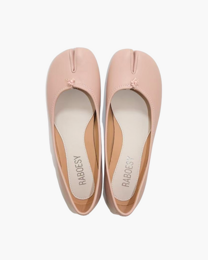 Tabi Ballet Flats