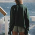 The Fisherman's Daughter Sweater