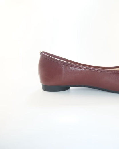Soft Tabi Ballet Flats