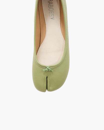 Tabi Ballet Flats