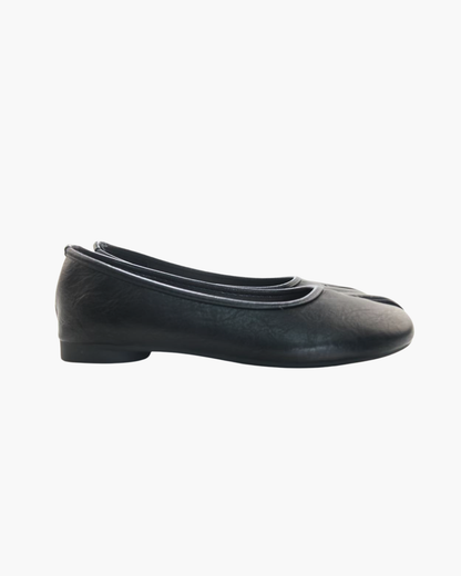 Soft Tabi Ballet Flats