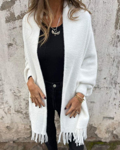 JAMILE - STYLISH AND COZY COAT