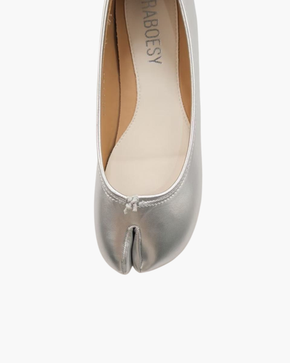 Tabi Ballet Flats