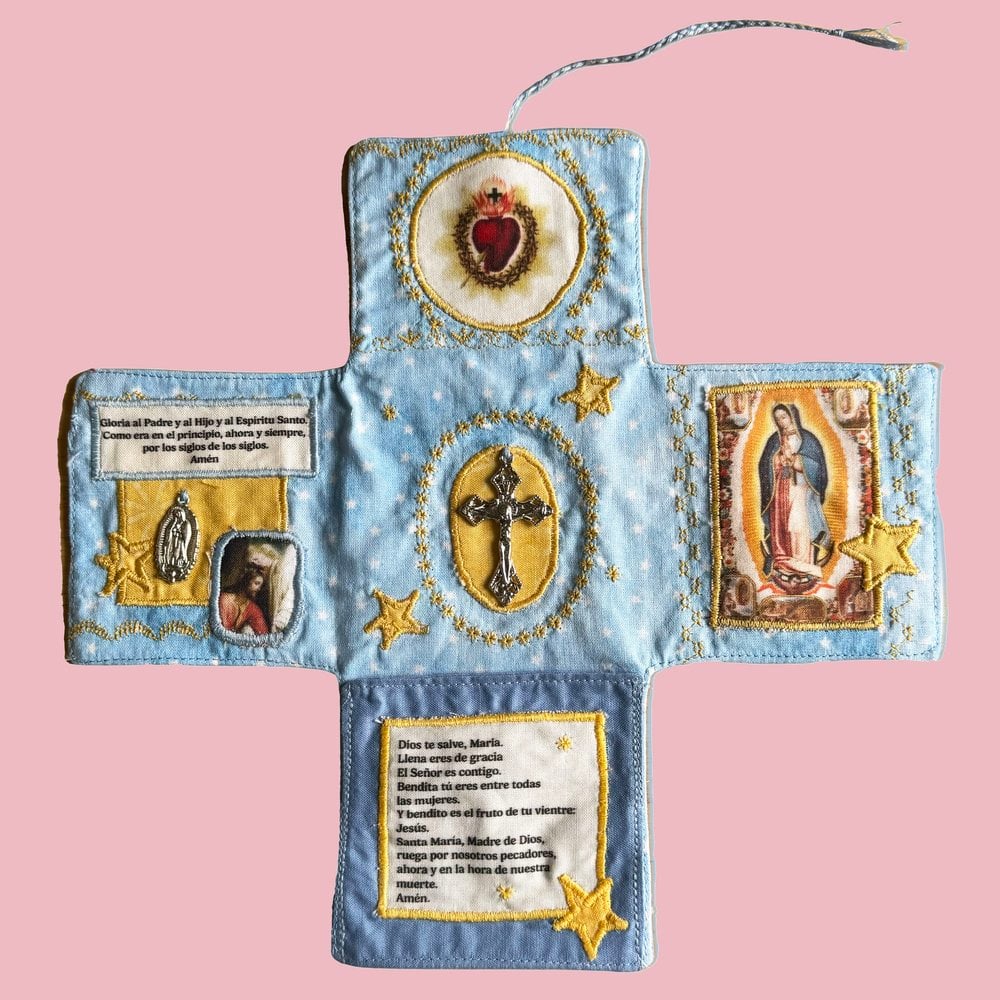 💖 Handcrafted Pocket Devotional – Faith Edition 🙏