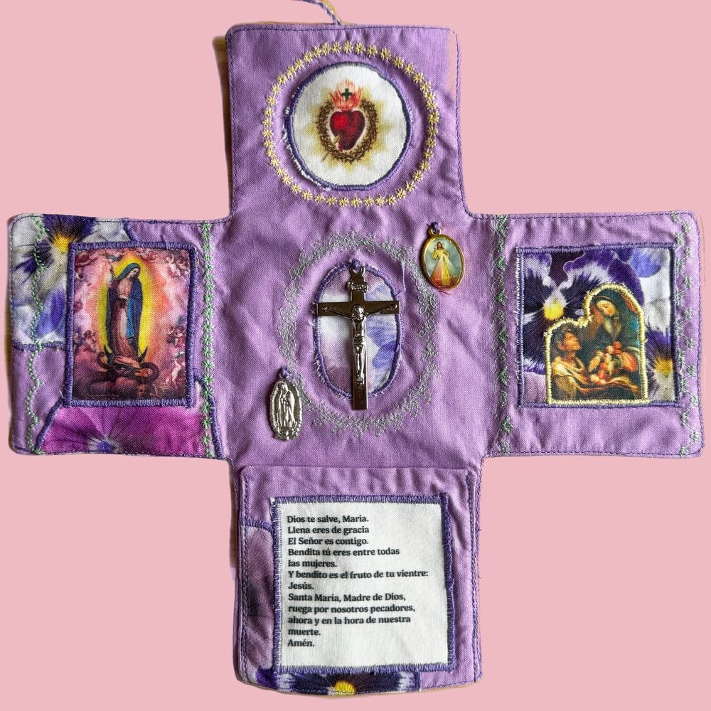 💖 Handcrafted Pocket Devotional – Faith Edition 🙏