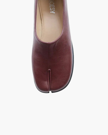Tabi Ballet Flats