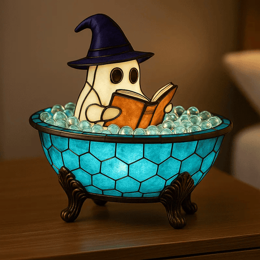 👻🛁Ghost Bubble Bath Lamp👻