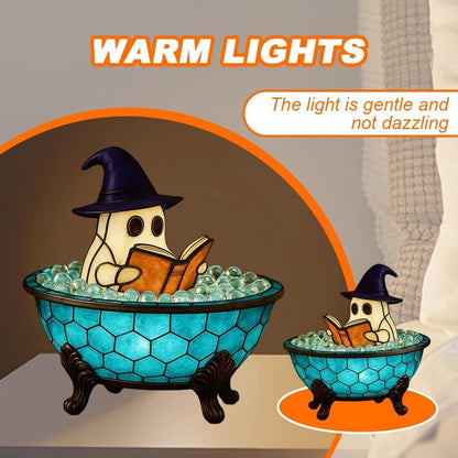 👻🛁Ghost Bubble Bath Lamp👻