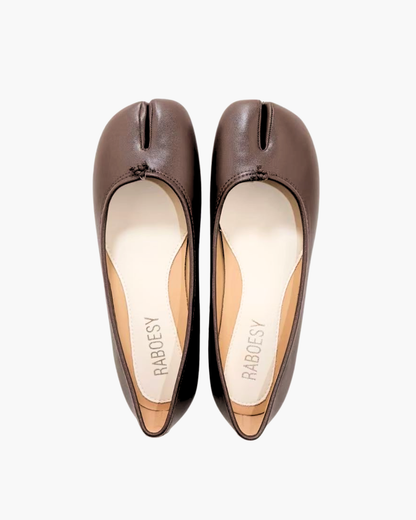 Tabi Ballet Flats
