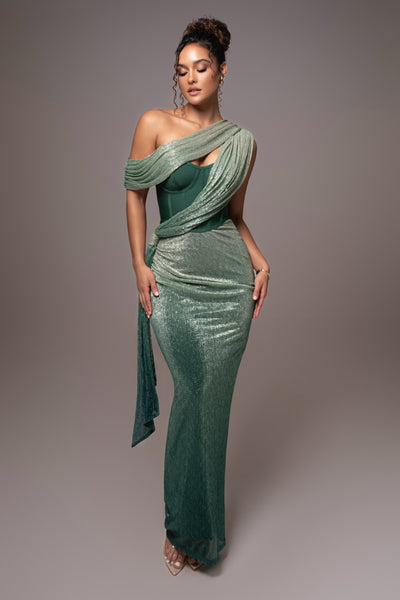 Sexy Sleeveless Tube Top Ribbon Slim-Fit Fishtail Dress