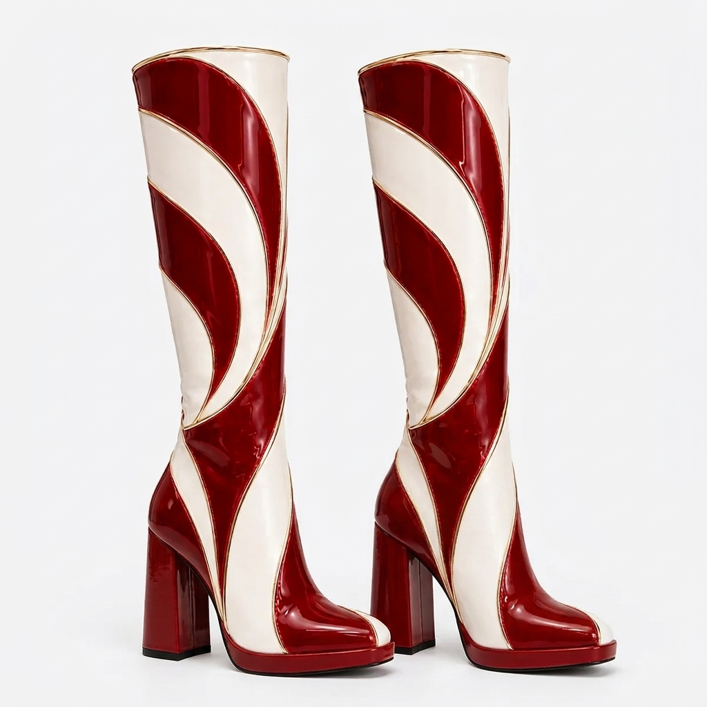 The Mistle Boots