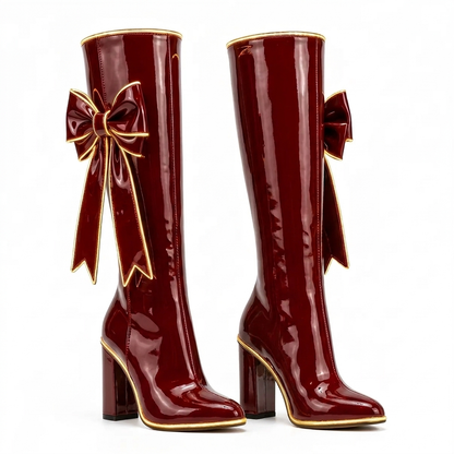 The Mistle Boots