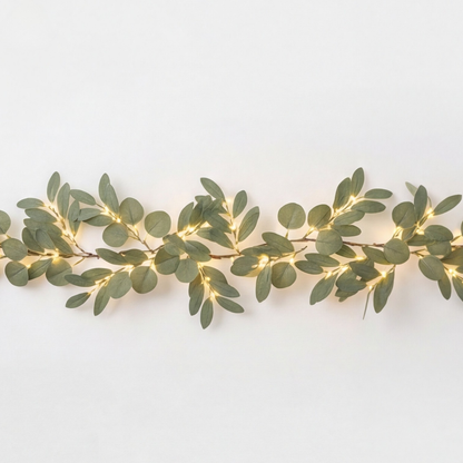 Lumivine – Lighted Olive Vine for Cozy Evenings