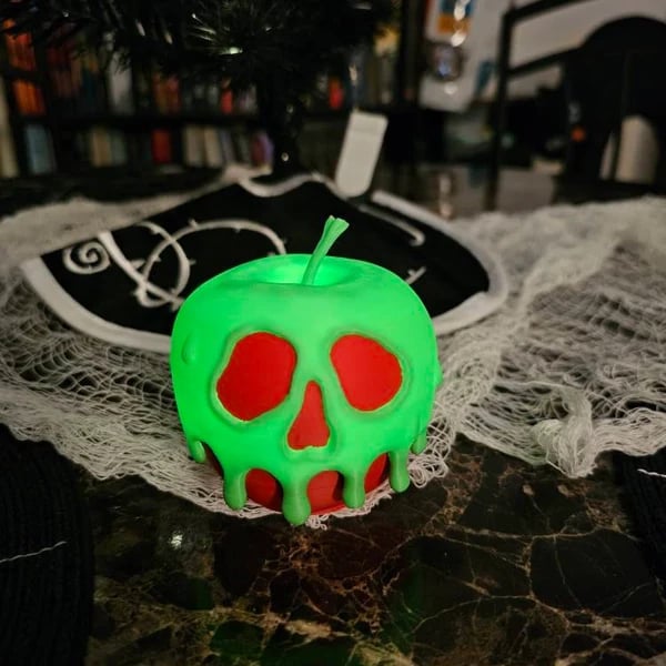 Poison Candy Apple Light
