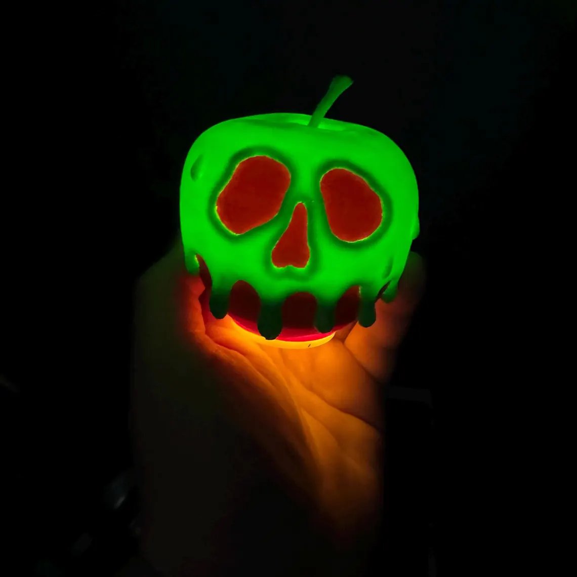 Poison Candy Apple Light